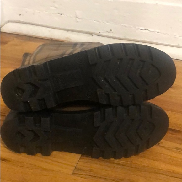 Burberry Rainboots Women’s Euro size 40 - Picture 4 of 4